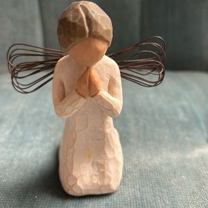 Willow tree Angel of Prayer figurine
